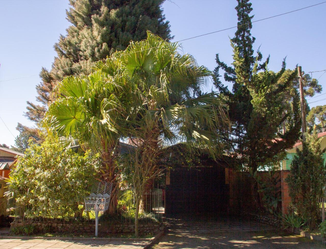Nossa Casa Em Canela Exterior foto