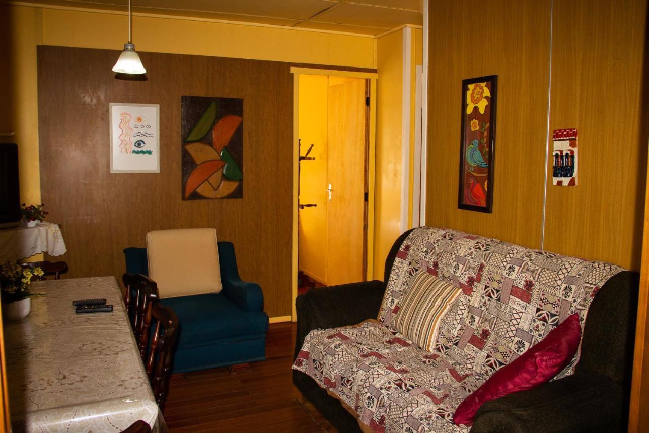 Nossa Casa Em Canela Exterior foto